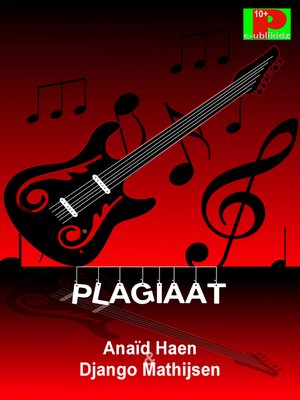 cover image of Plagiaat!